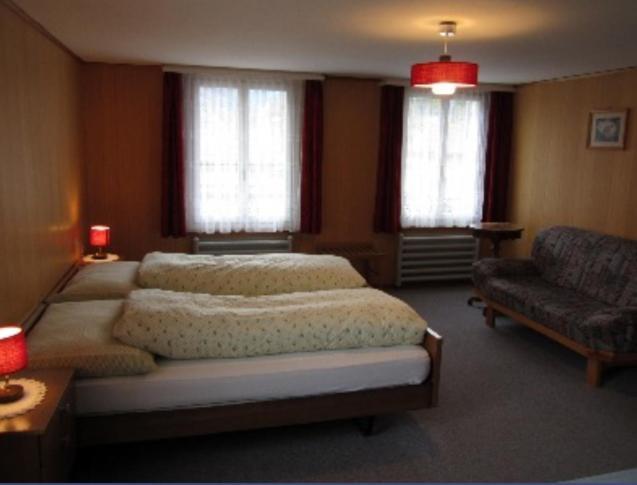 Hotel Montana Seelisberg Zimmer foto